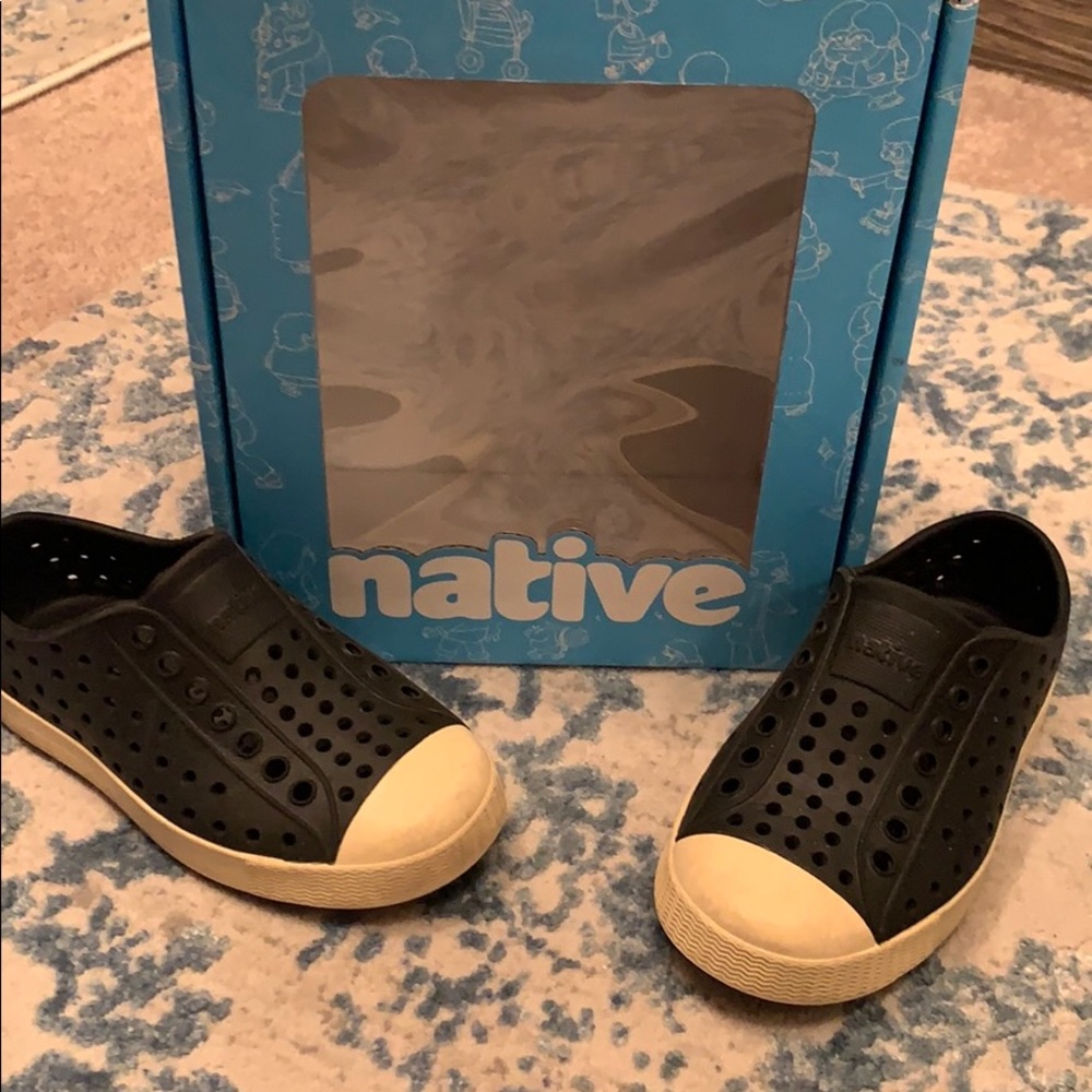 Natives boys shoes